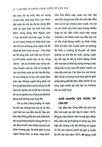  Combo Cơ Thể Tự Chữa Lành (Bộ 5 Cuốn) - Anthony William 