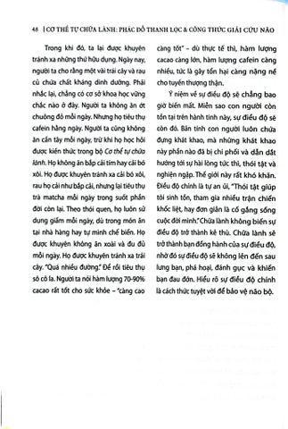  Cơ Thể Tự Chữa Lành - T8: Phác Đồ Thanh Lọc & Công Thức Giải Cứu Não - Anthony William 