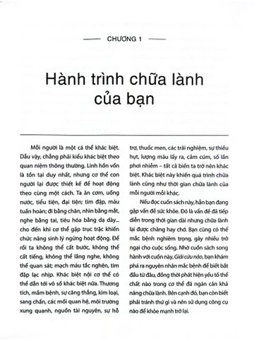  Cơ Thể Tự Chữa Lành - T8: Phác Đồ Thanh Lọc & Công Thức Giải Cứu Não - Anthony William 