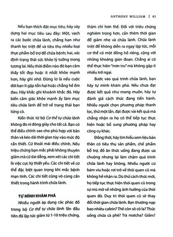  Cơ Thể Tự Chữa Lành - T8: Phác Đồ Thanh Lọc & Công Thức Giải Cứu Não - Anthony William 