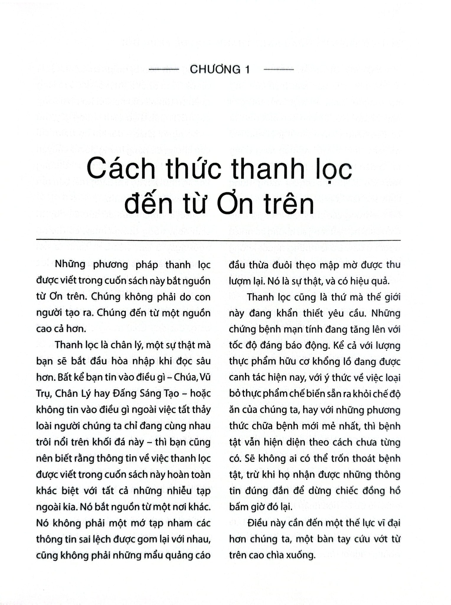 Cơ Thể Tự Chữa Lành - T6: Thanh Lọc Để Phục Hồi - Anthony William