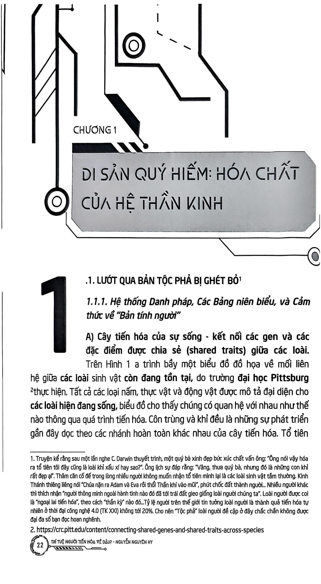 Trí Tuệ Người Tiến Hóa Về Đâu? - Nguyễn Nguyên Hy