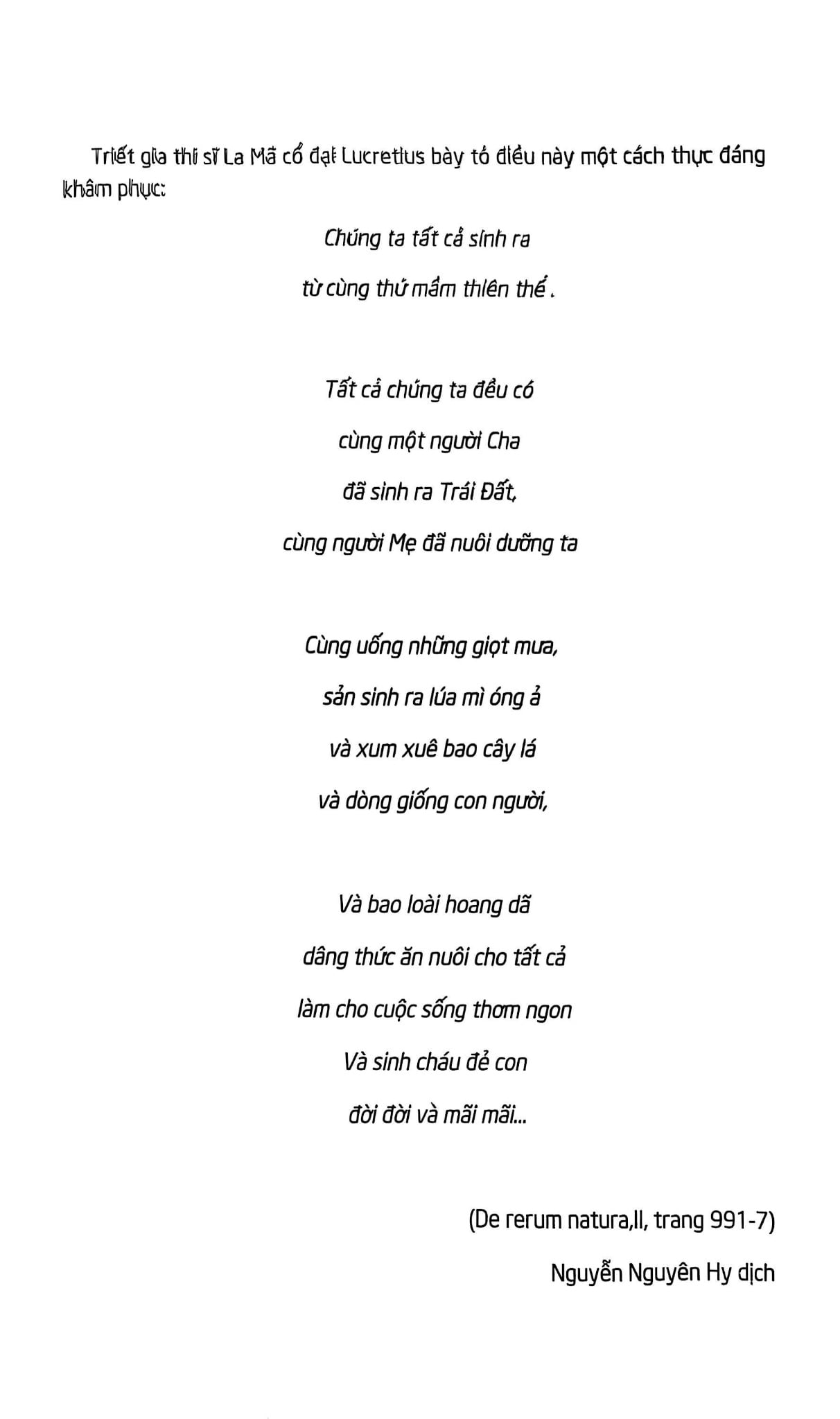 Trí Tuệ Người Tiến Hóa Về Đâu? - Nguyễn Nguyên Hy