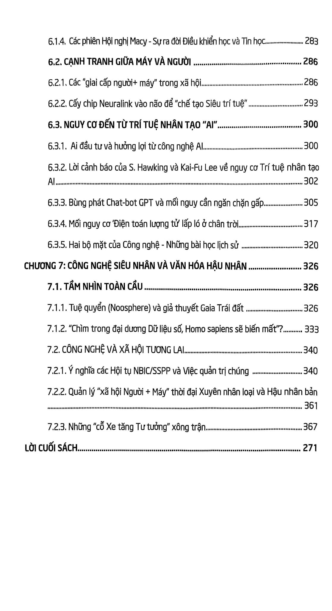 Trí Tuệ Người Tiến Hóa Về Đâu? - Nguyễn Nguyên Hy