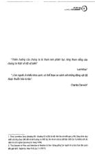 Trí Tuệ Người Tiến Hóa Về Đâu? - Nguyễn Nguyên Hy