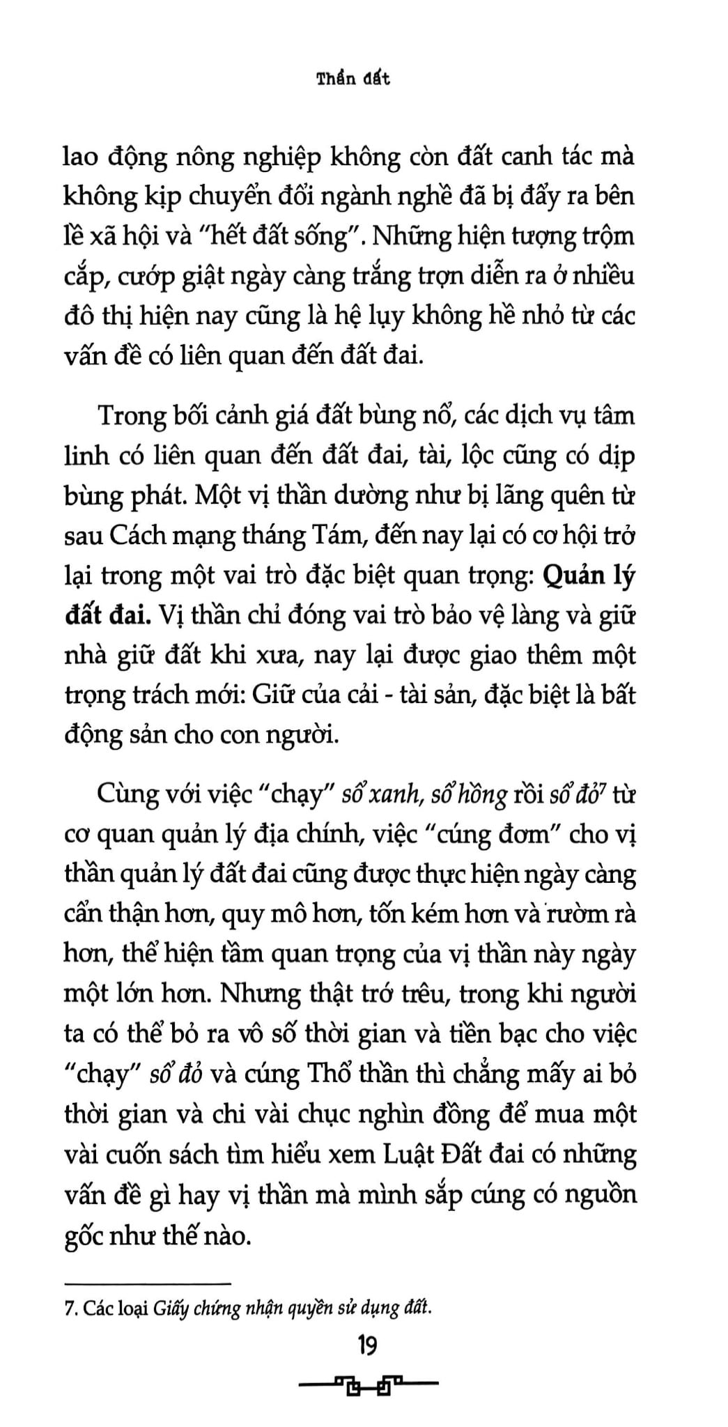 Những Biểu Tượng Đặc Trưng Trong Văn Hóa Truyền Thống Việt Nam - Tập 2 - Các Vị Thần - Đinh Hồng Hải