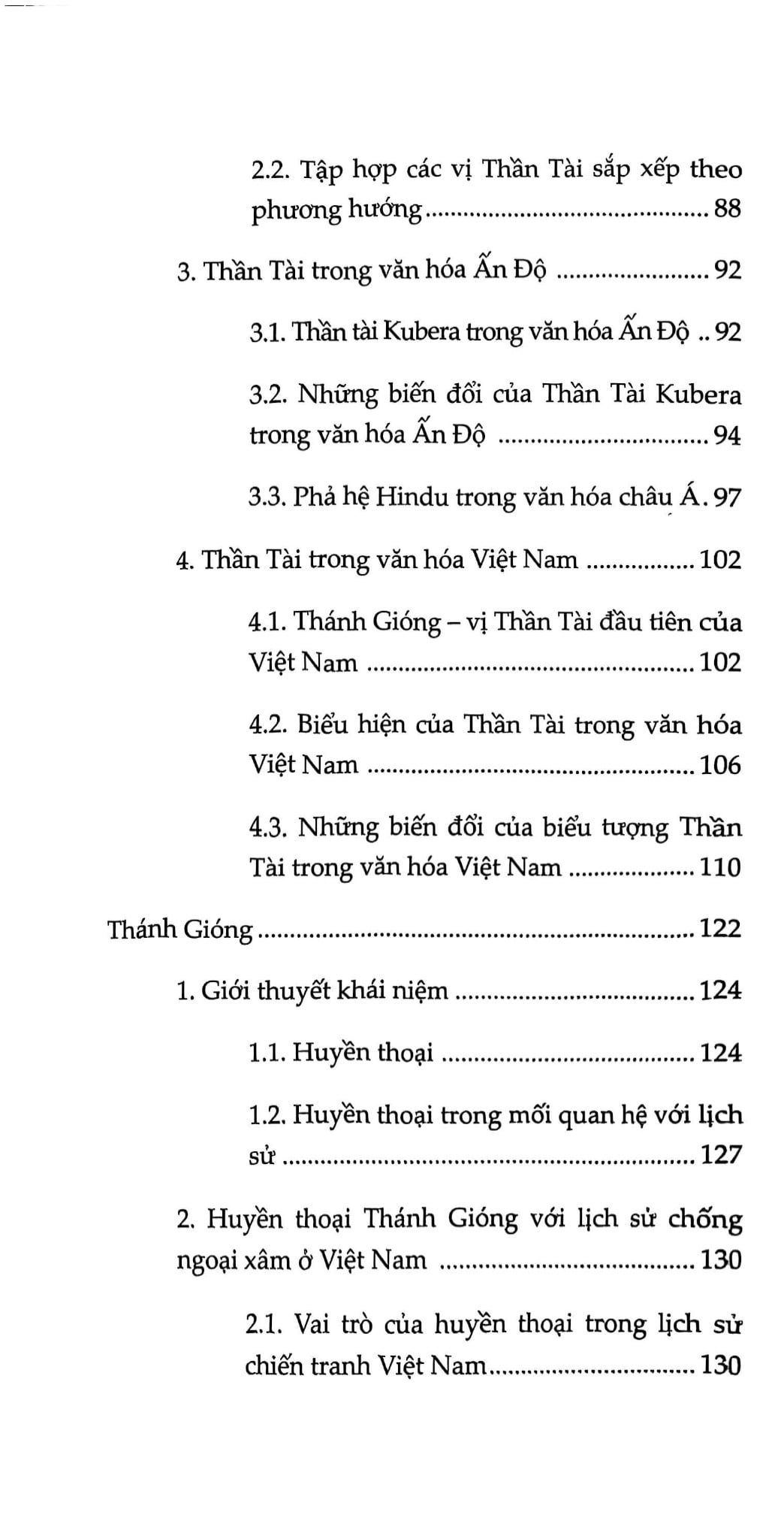 Những Biểu Tượng Đặc Trưng Trong Văn Hóa Truyền Thống Việt Nam - Tập 2 - Các Vị Thần - Đinh Hồng Hải