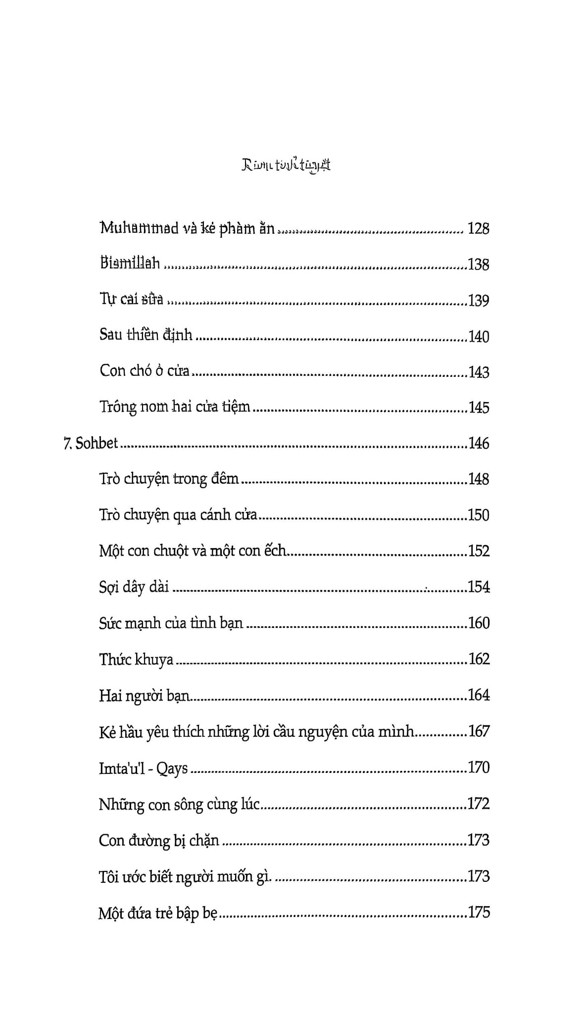 Rumi Tinh Tuyệt - Bìa Cứng - Coleman Barks