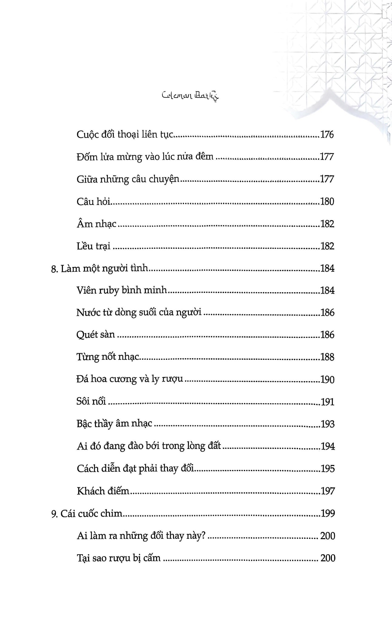 Rumi Tinh Tuyệt - Bìa Cứng - Coleman Barks