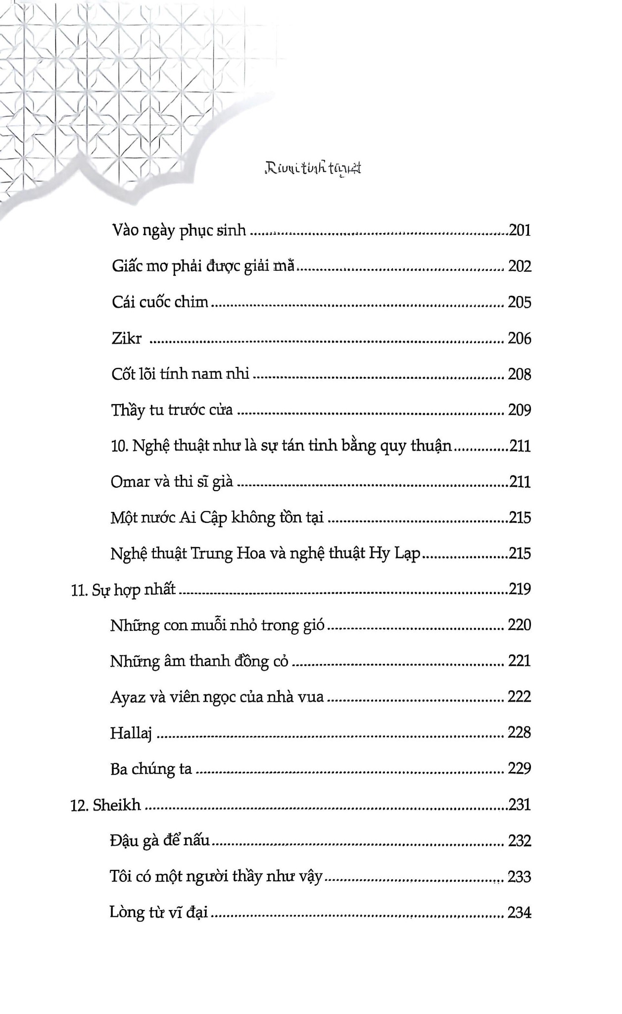 Combo 2 Quyển Rumi Tinh Tuyệt + Rumi Nhà Huyền Môn Và Kẻ Say - Coleman Barks