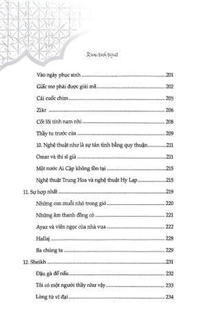  Combo 2 Quyển Rumi Tinh Tuyệt + Rumi Nhà Huyền Môn Và Kẻ Say 