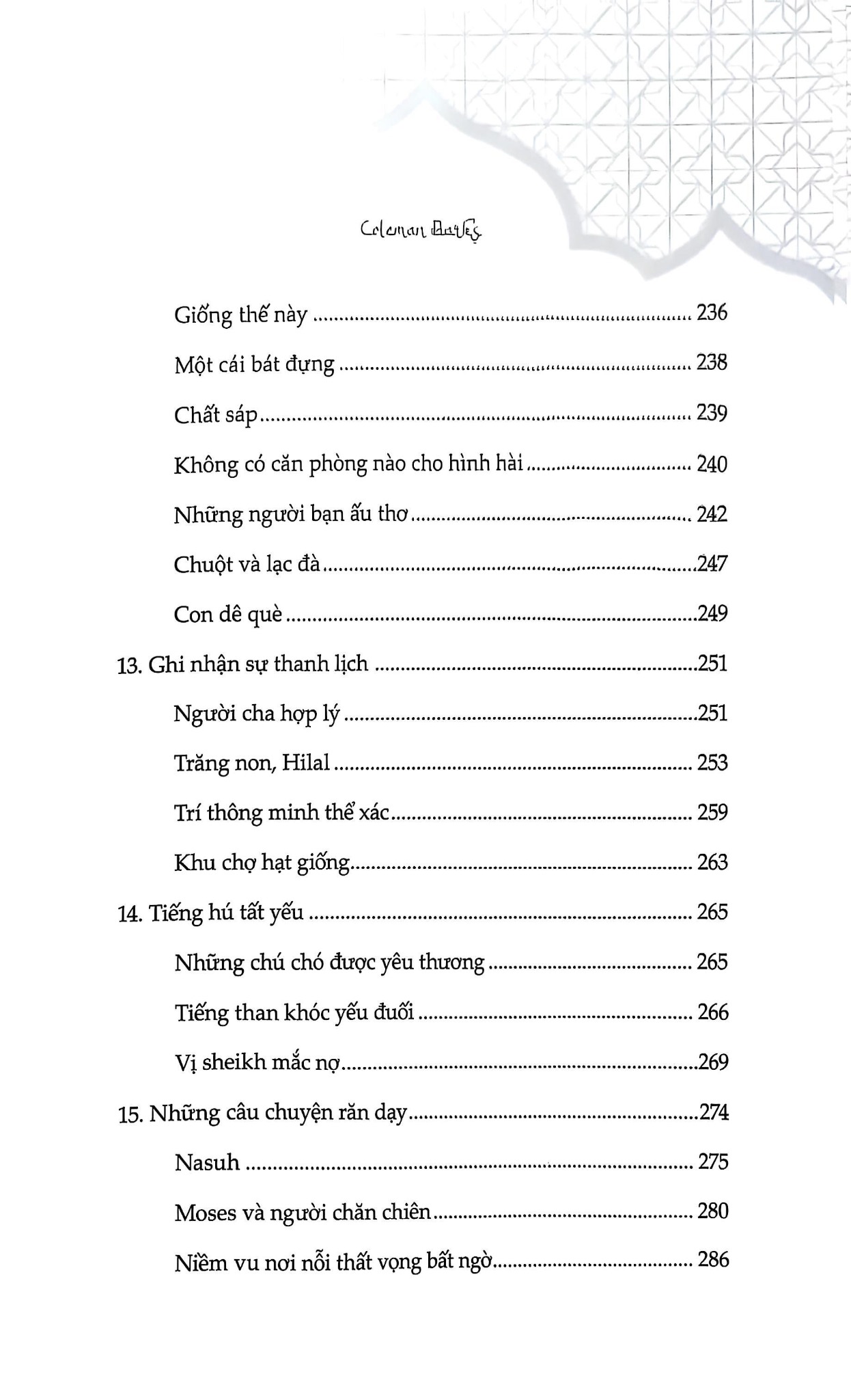 Rumi Tinh Tuyệt - Bìa Cứng - Coleman Barks