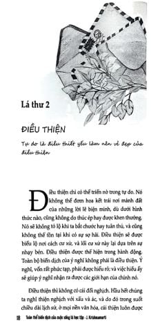  Combo 3 Quyển Bàn Về Giáo Dục Của Krishnamurti ( Toàn Thể Biến Dịch Của Cuộc Sống Là Học Tập + Kiến Giải Về Giáo Dục + Trường Học Không Sợ Hãi ) 
