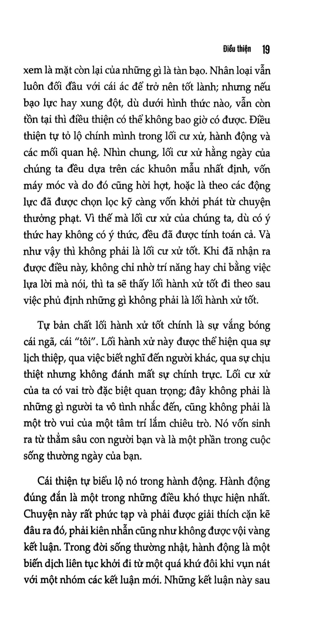 Toàn Thể Biến Dịch Của Cuộc Sống Là Học Tập - J. Krishnamurti