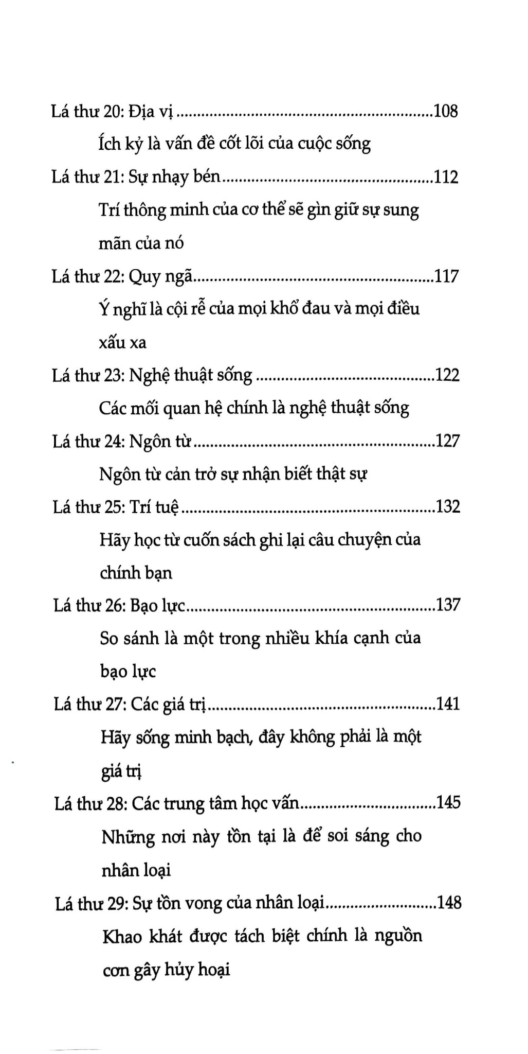 Toàn Thể Biến Dịch Của Cuộc Sống Là Học Tập - J. Krishnamurti