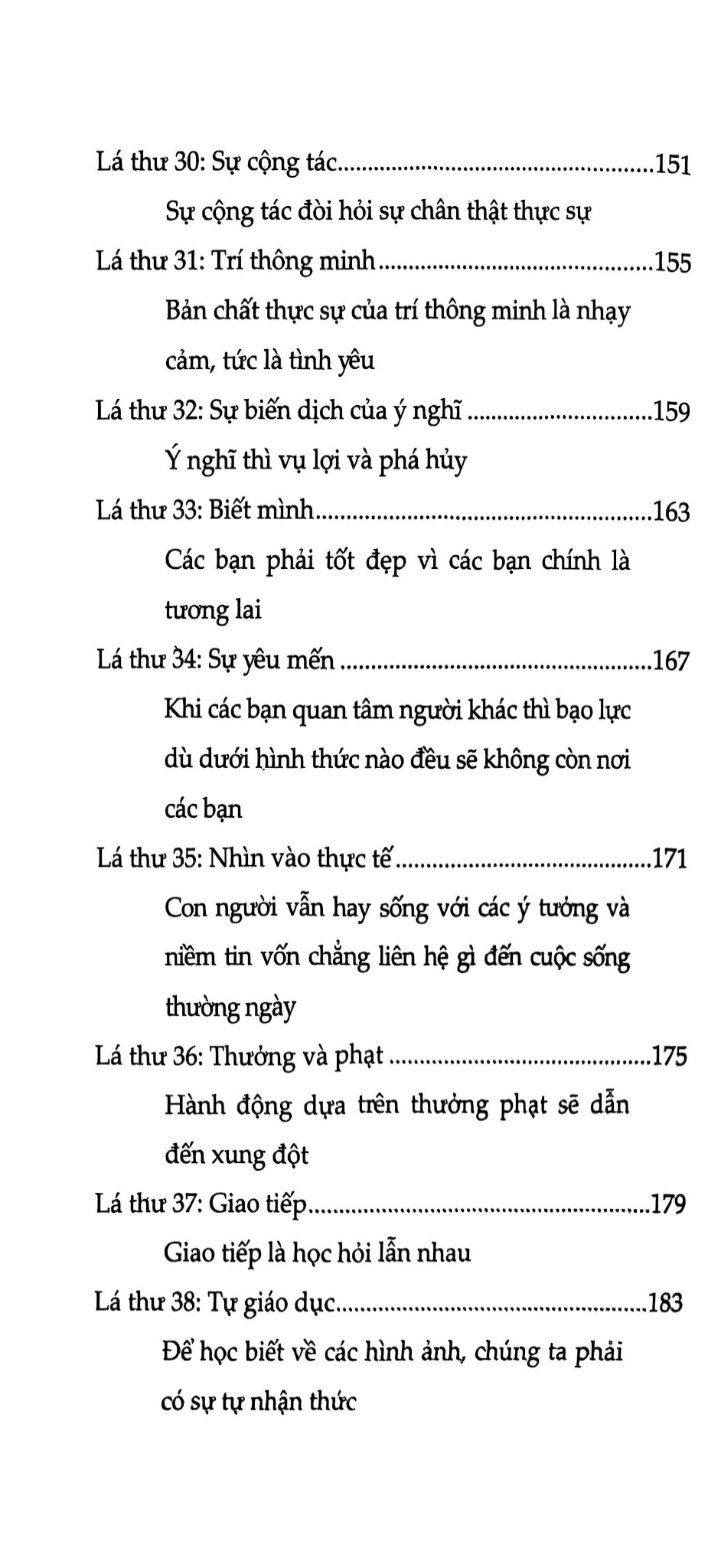 Toàn Thể Biến Dịch Của Cuộc Sống Là Học Tập - J. Krishnamurti