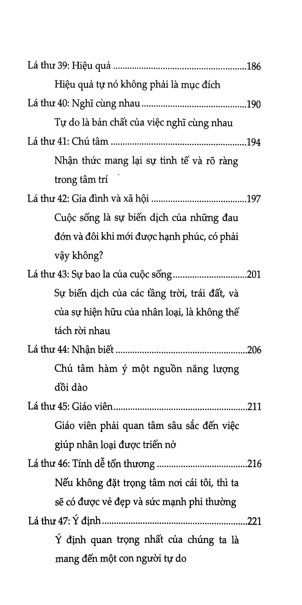 Toàn Thể Biến Dịch Của Cuộc Sống Là Học Tập - J. Krishnamurti