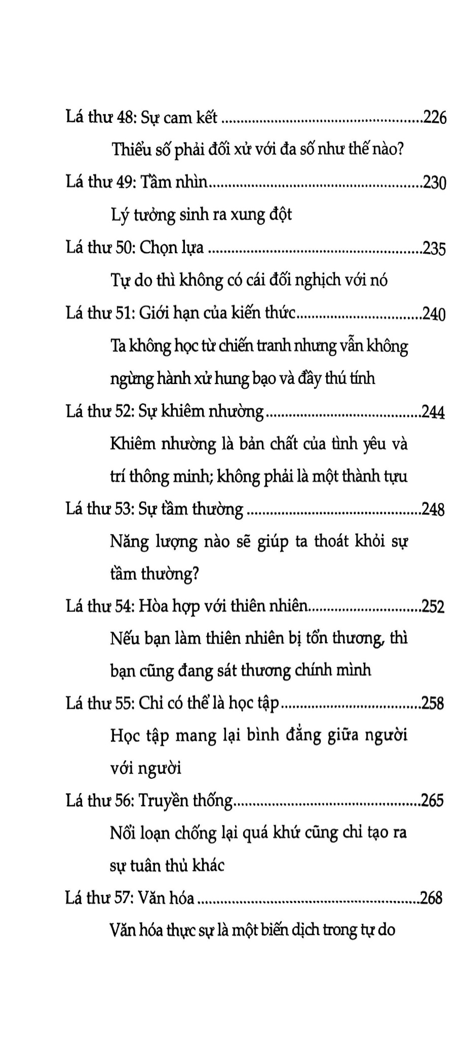 Toàn Thể Biến Dịch Của Cuộc Sống Là Học Tập - J. Krishnamurti