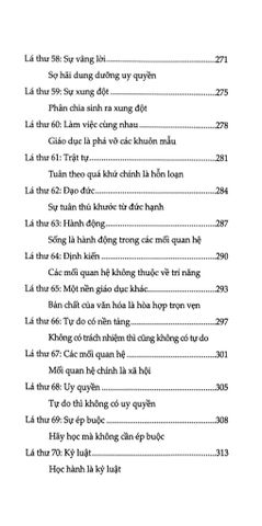  Combo 3 Quyển Bàn Về Giáo Dục Của Krishnamurti ( Toàn Thể Biến Dịch Của Cuộc Sống Là Học Tập + Kiến Giải Về Giáo Dục + Trường Học Không Sợ Hãi ) 