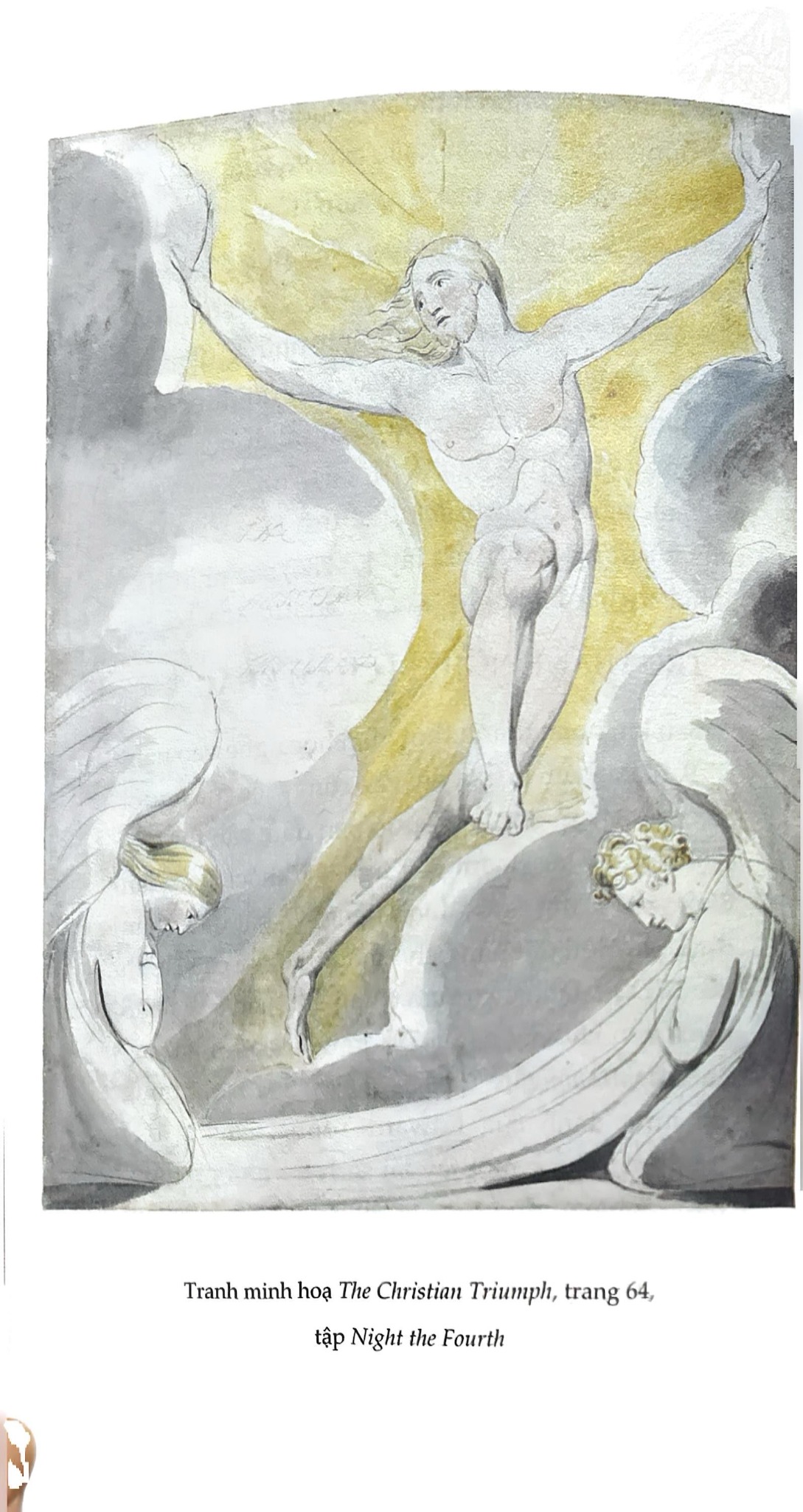 Khúc Ca Thơ Ngây Và Từng Trải – Tuyển Tập William Blake  - William Blake