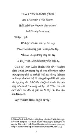  Khúc Ca Thơ Ngây Và Từng Trải – Tuyển Tập William Blake  - William Blake 
