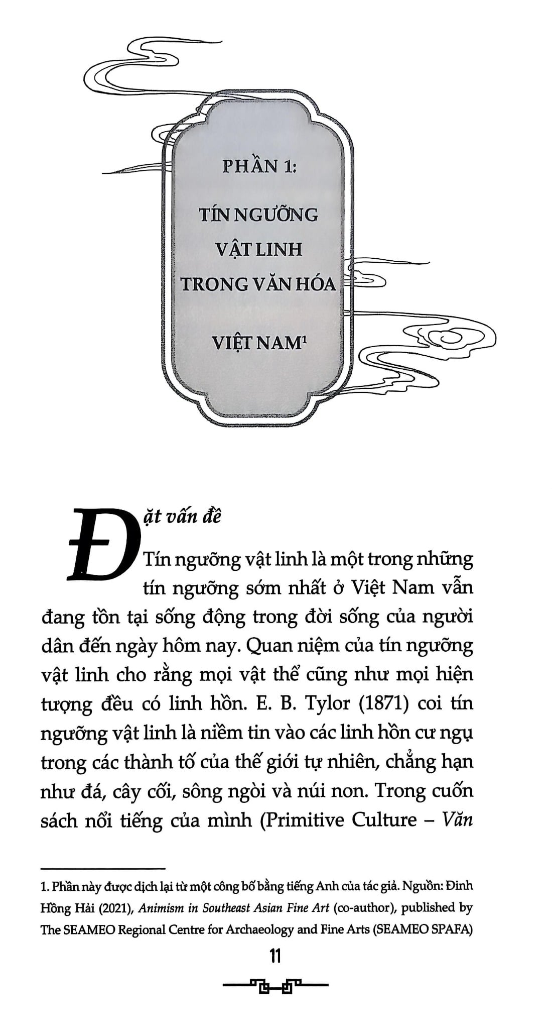 Những Biểu Tượng Đặc Trưng Trong Văn Hóa Truyền Thống Việt Nam - Tập 3 - Các Linh Vật - Đinh Hồng Hải
