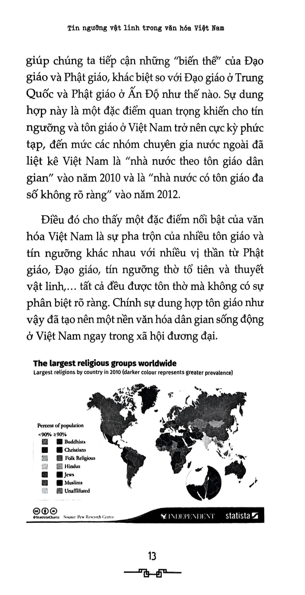 Những Biểu Tượng Đặc Trưng Trong Văn Hóa Truyền Thống Việt Nam - Tập 3 - Các Linh Vật - Đinh Hồng Hải