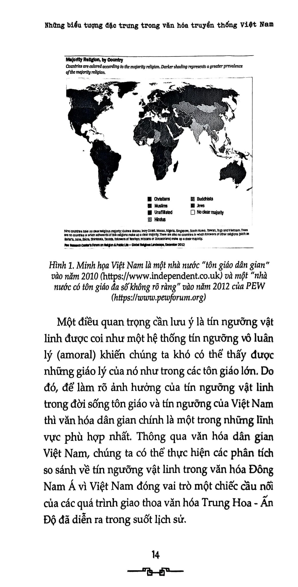 Những Biểu Tượng Đặc Trưng Trong Văn Hóa Truyền Thống Việt Nam - Tập 3 - Các Linh Vật - Đinh Hồng Hải