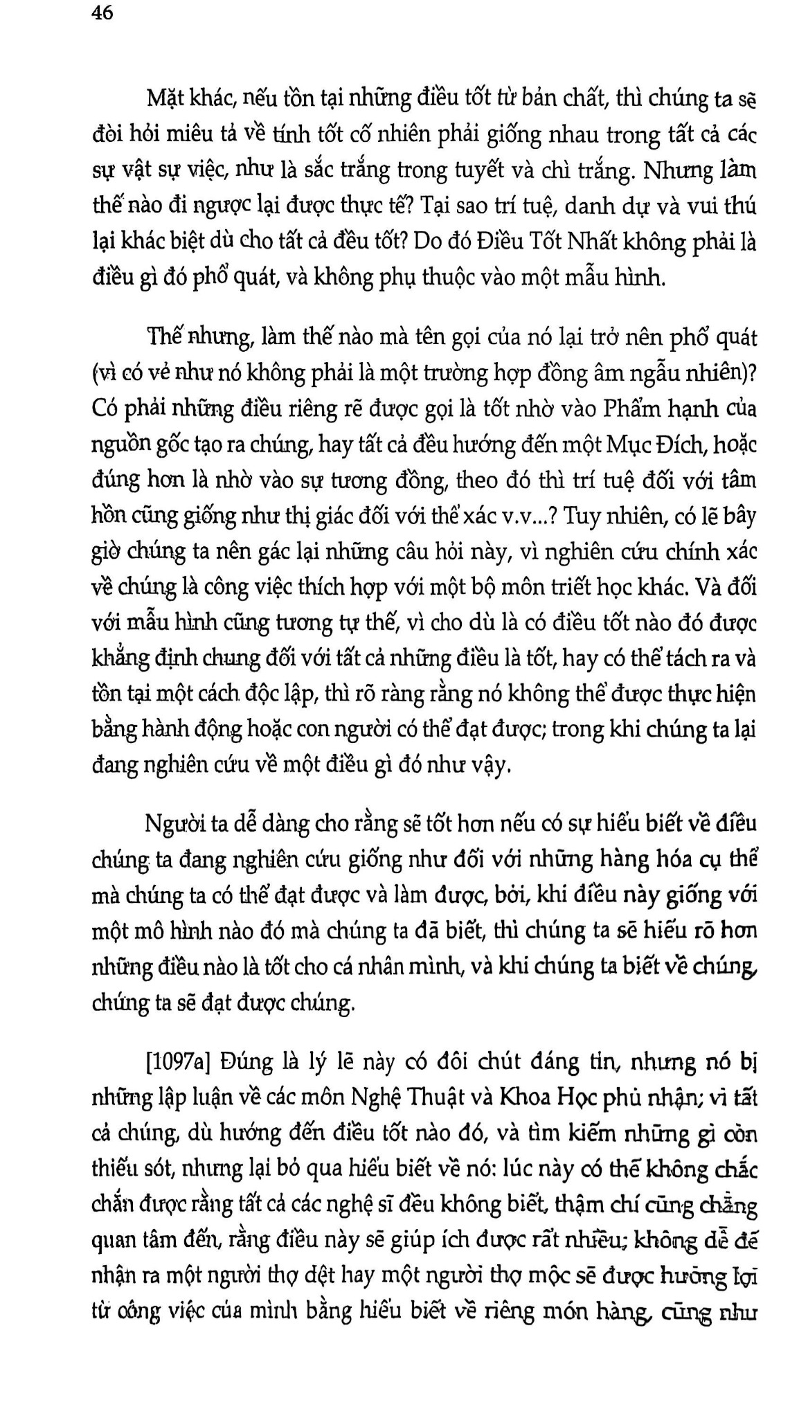Luân Lý Học - Bìa Cứng - Aristotle