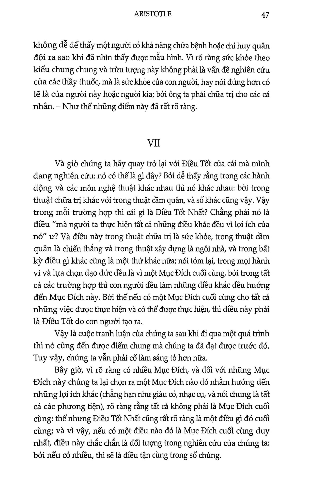 Luân Lý Học - Bìa Cứng - Aristotle