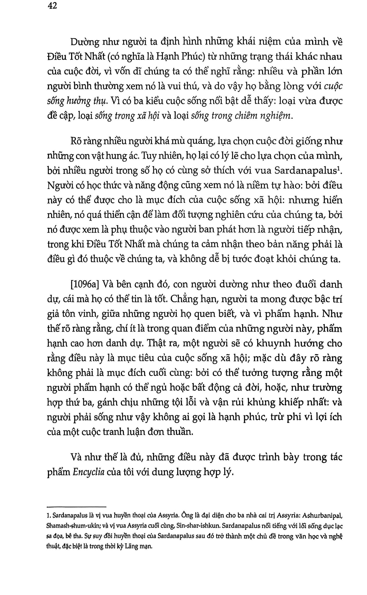Luân Lý Học - Bìa Cứng - Aristotle