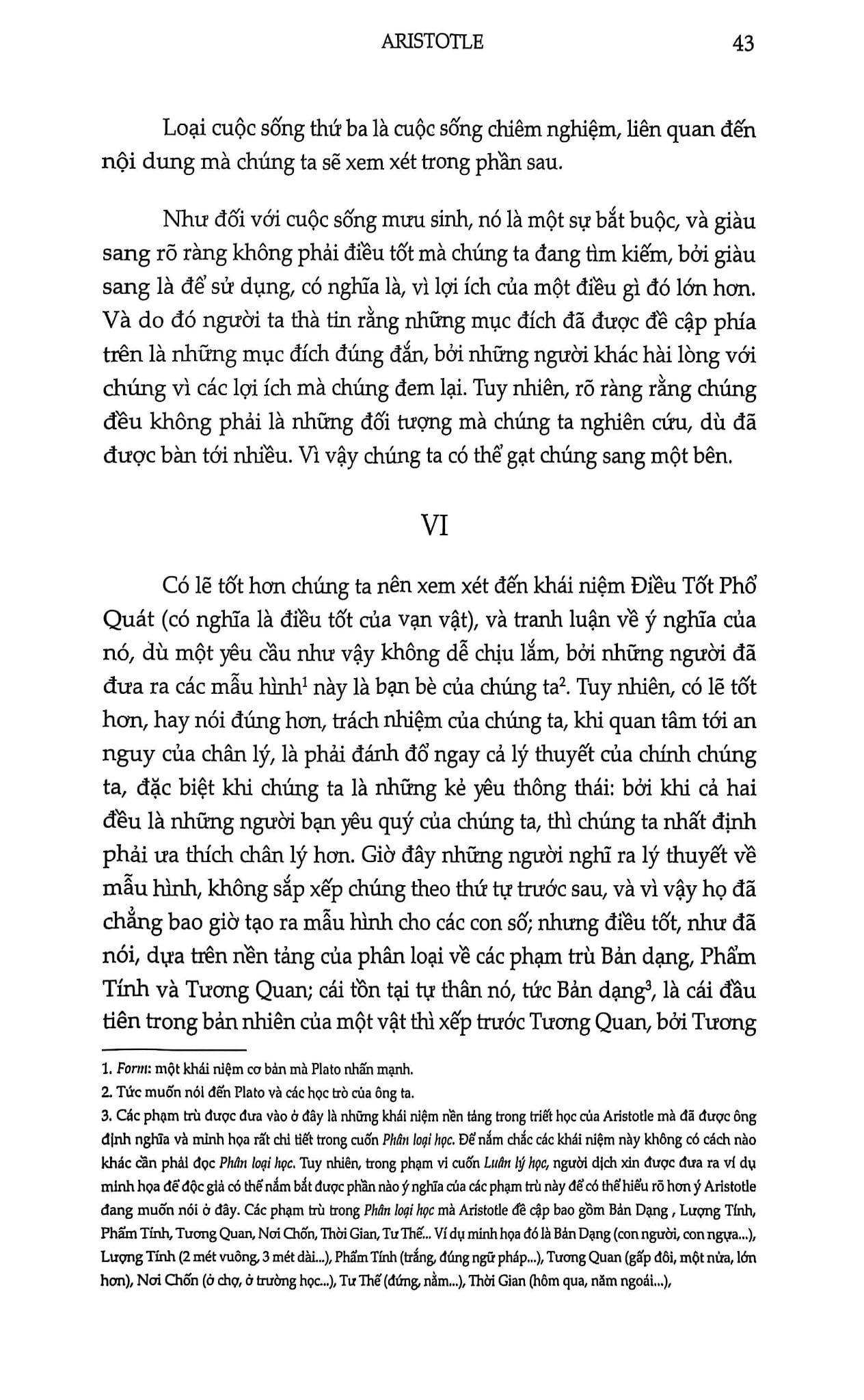 Luân Lý Học - Bìa Cứng - Aristotle