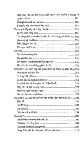  Combo 2 Quyển Tinh Hoa Và Lịch Sử Phát Triển Của Ẩm Thực Phương Tây ( Lịch Sử Sách Dạy Nấu Ăn + Sinh Lý Học Vị Giác ) 