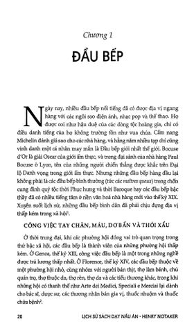  Combo 2 Quyển Tinh Hoa Và Lịch Sử Phát Triển Của Ẩm Thực Phương Tây ( Lịch Sử Sách Dạy Nấu Ăn + Sinh Lý Học Vị Giác ) 