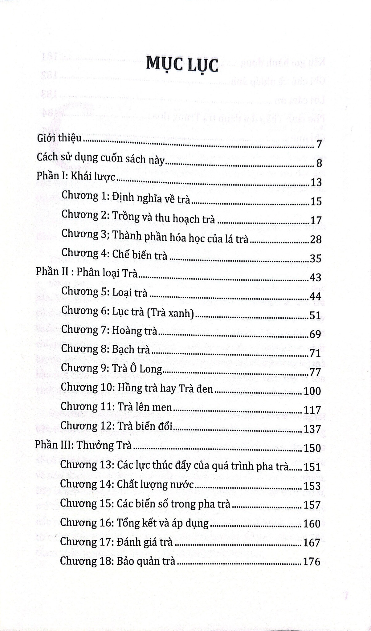 Khoa Học Của Nghệ Thuật Trà - Tony Gebely