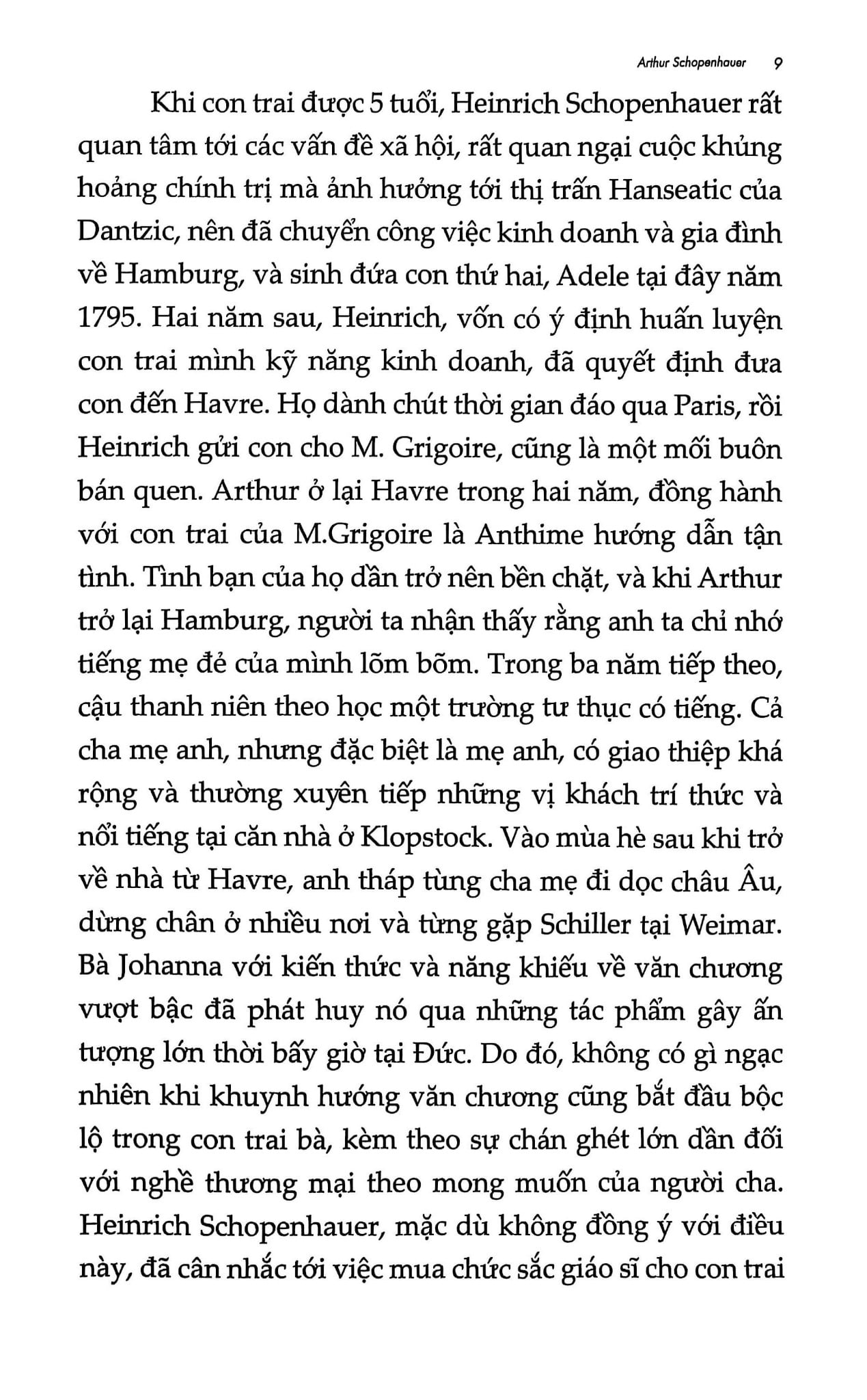 Những Tiểu Luận Về Tồn Tại Của Arthur Schopenhauer (Tb 2023) - Arthur Schopenhauer