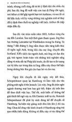 Những Tiểu Luận Về Tồn Tại Của Arthur Schopenhauer (Tb 2023) - Arthur Schopenhauer