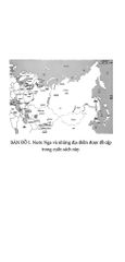Vương Quốc Lúa Mạch Đen - Lược Sử Ẩm Thực Nga - Darra Goldstein