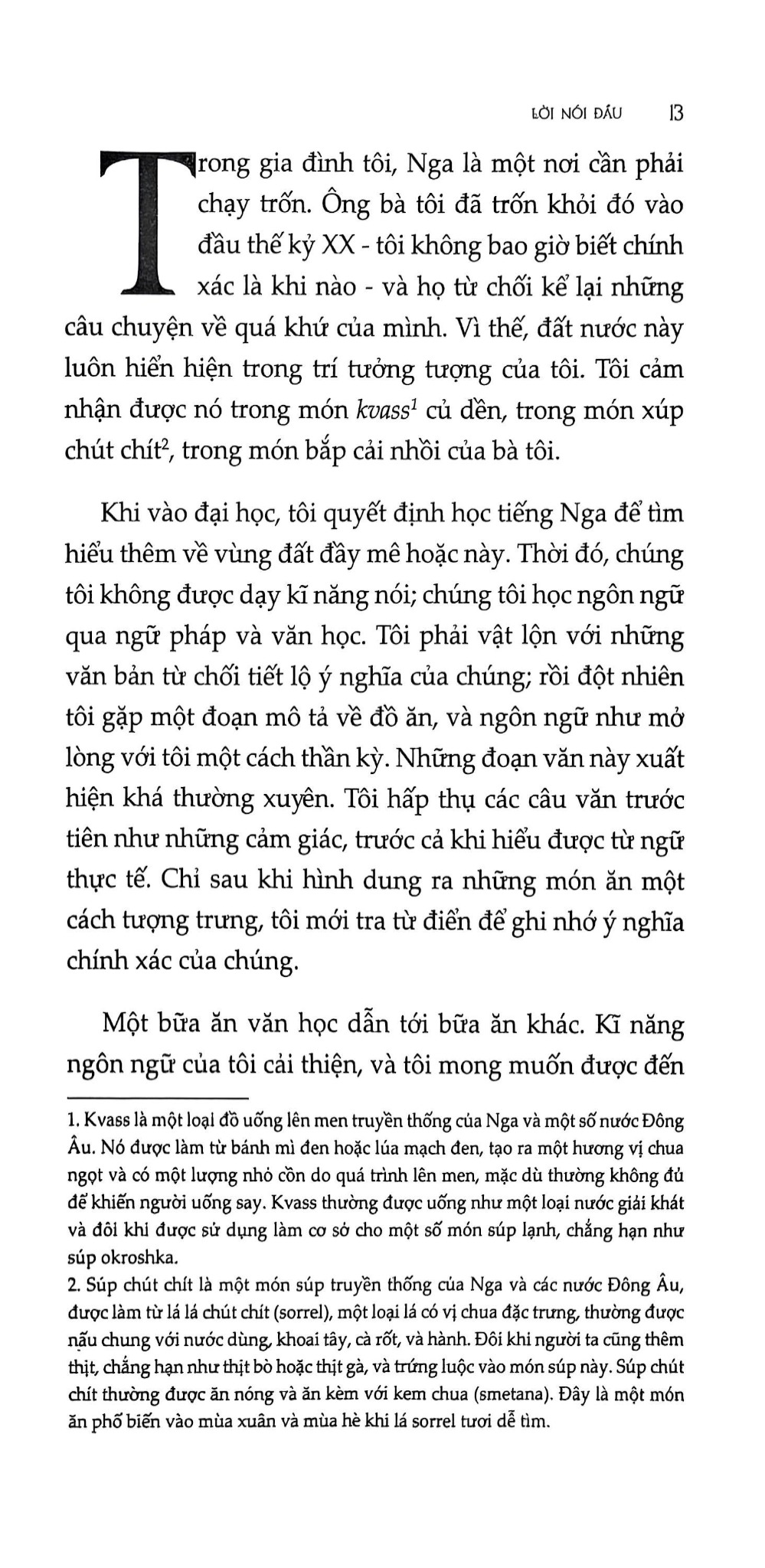 Vương Quốc Lúa Mạch Đen - Lược Sử Ẩm Thực Nga - Darra Goldstein