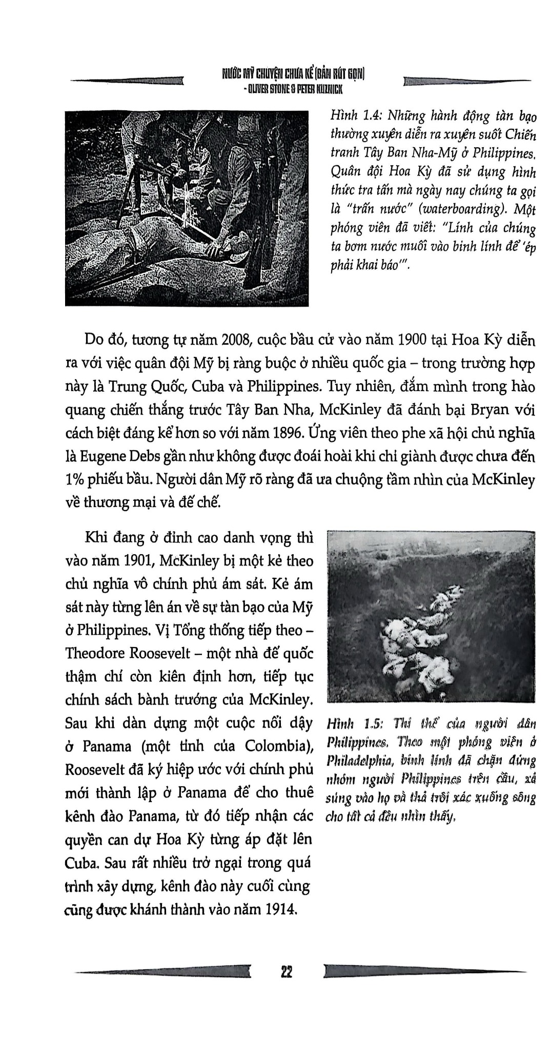 Nước Mỹ Chuyện Chưa Kể - Bản Rút Gọn - Oliver Stone & Peter Kuznick
