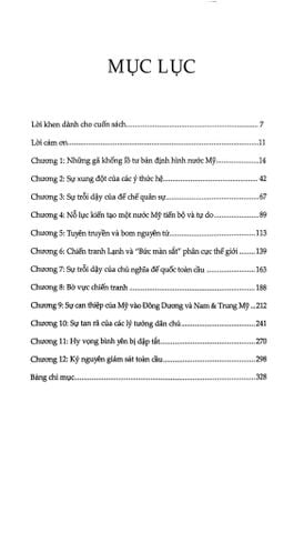  Combo 2 Quyển Nước Mỹ Chuyện Chưa Kể Bản Đầy Đủ + Rút Gọn 
