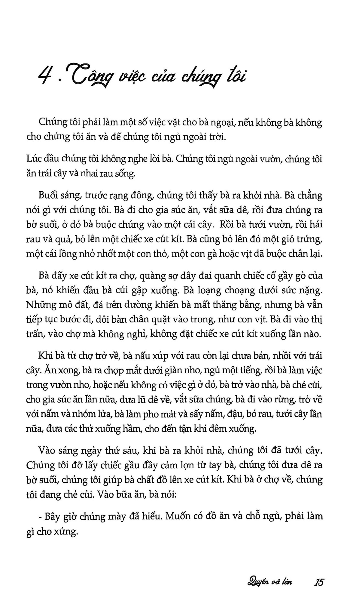 Cặp Song Sinh Kỳ Ảo - Tiểu Thuyết Bộ Ba: Quyển Vở Lớn + Chứng Cứ + Lời Nói Dối Thứ Ba - Agota Kristof