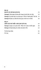 Thuận Theo Hoàn Cảnh - Không Có Một Chiến Lược Phát Triển Vạn Năng - Brian Levy