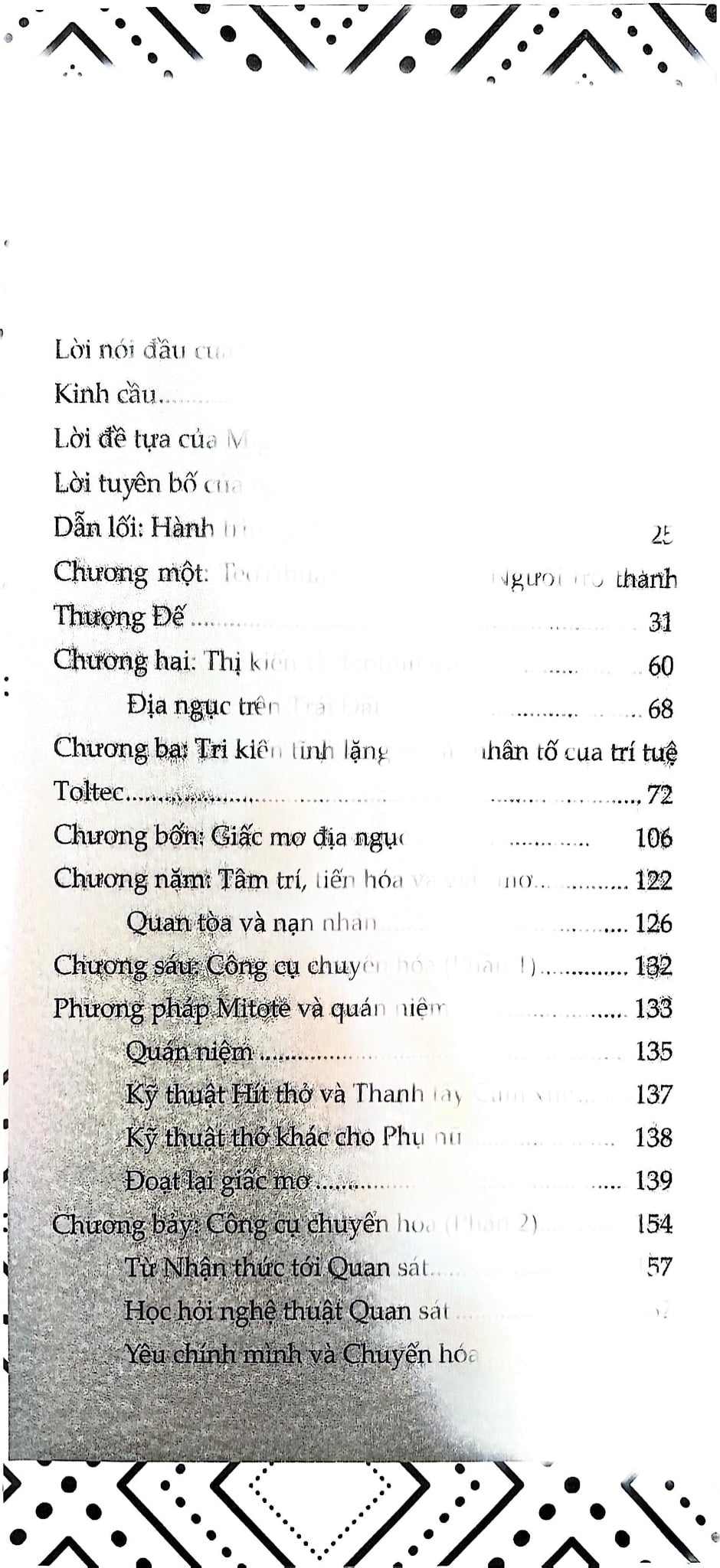 Bên Kia Sợ Hãi – Truyền Thống Tâm Linh Của Người Toltec Về Giấc Mơ, Quán Niệm Và Tự Do - Don Miguel Ruiz