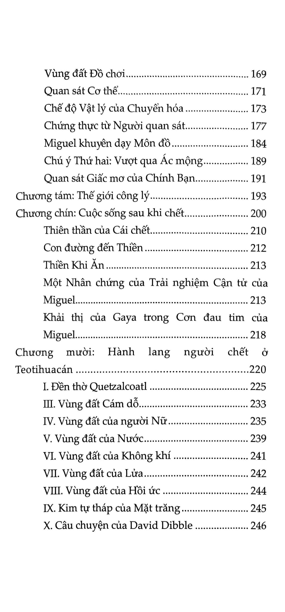 Bên Kia Sợ Hãi – Truyền Thống Tâm Linh Của Người Toltec Về Giấc Mơ, Quán Niệm Và Tự Do - Don Miguel Ruiz