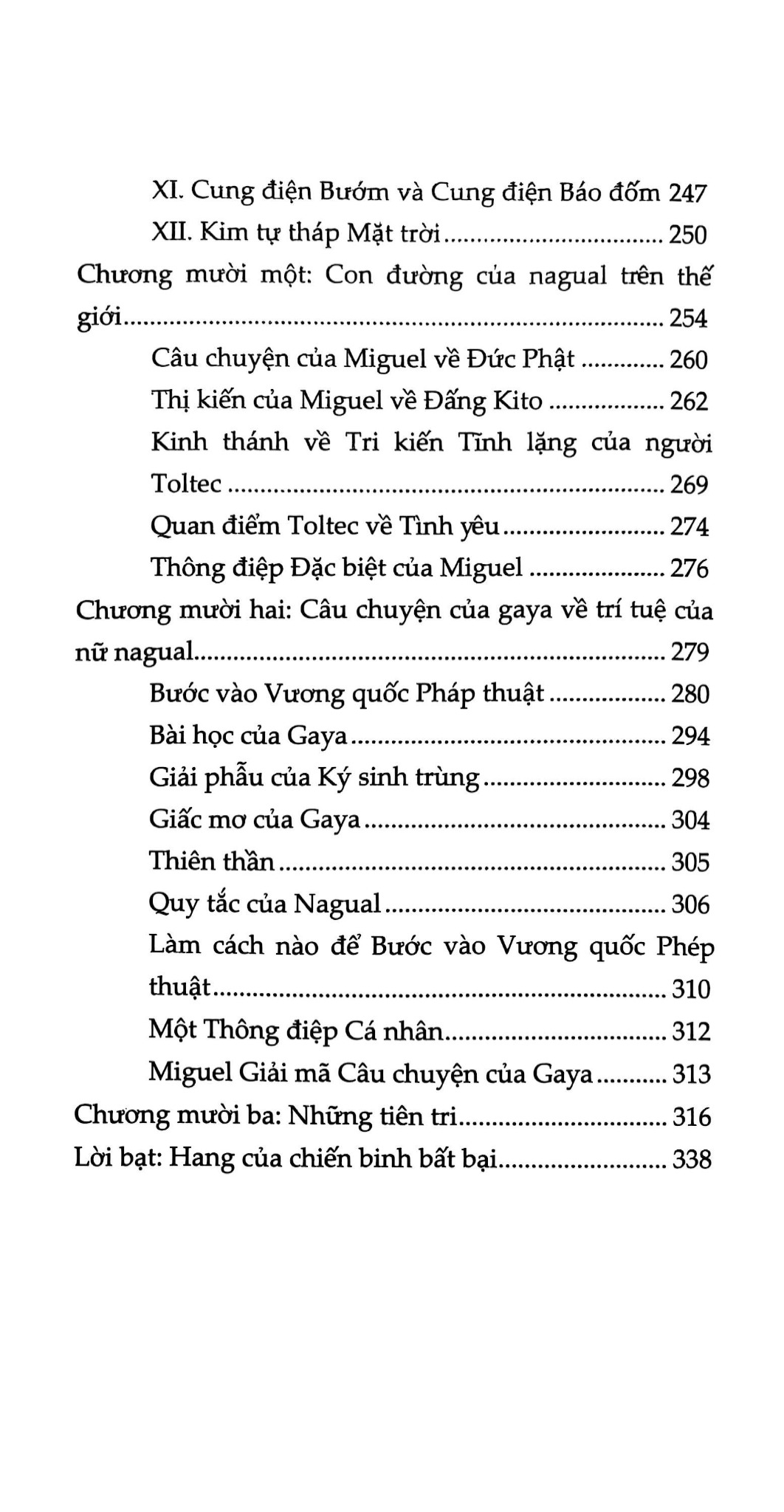 Bên Kia Sợ Hãi – Truyền Thống Tâm Linh Của Người Toltec Về Giấc Mơ, Quán Niệm Và Tự Do - Don Miguel Ruiz