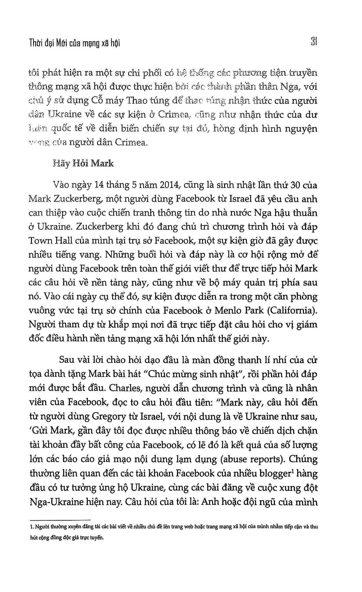 Cỗ Máy Thao Túng - Sinan Aral