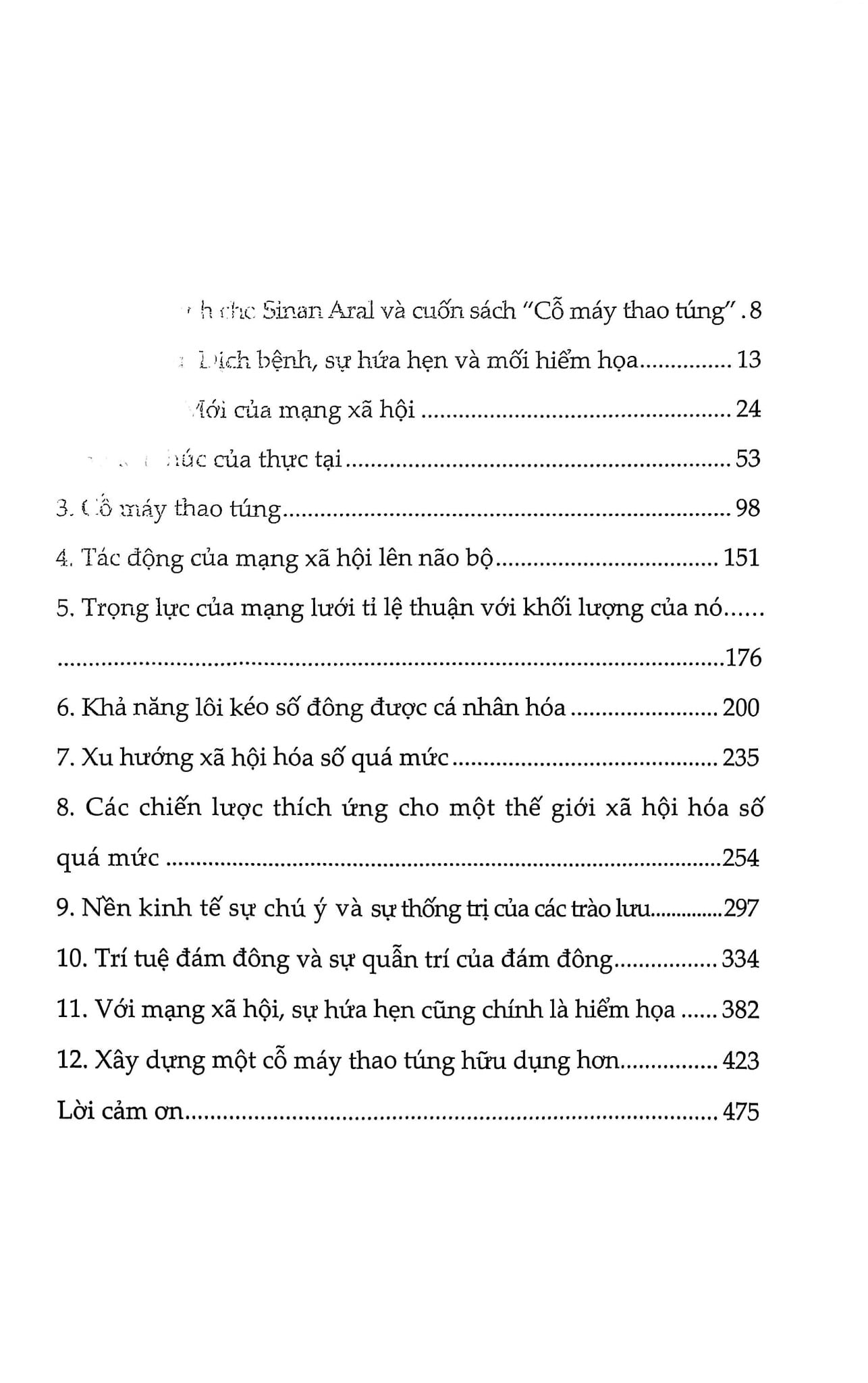 Cỗ Máy Thao Túng - Sinan Aral