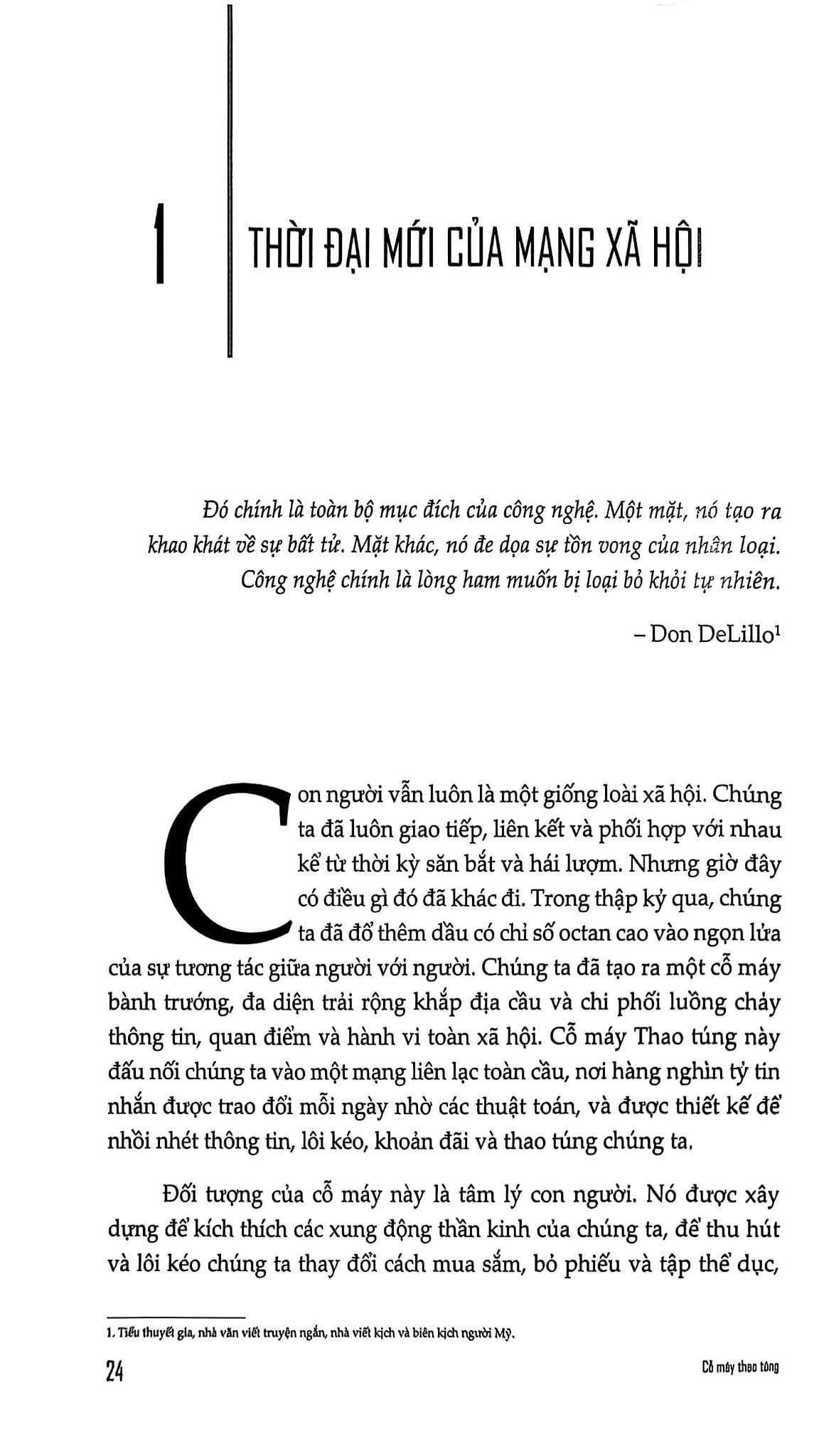 Cỗ Máy Thao Túng - Sinan Aral