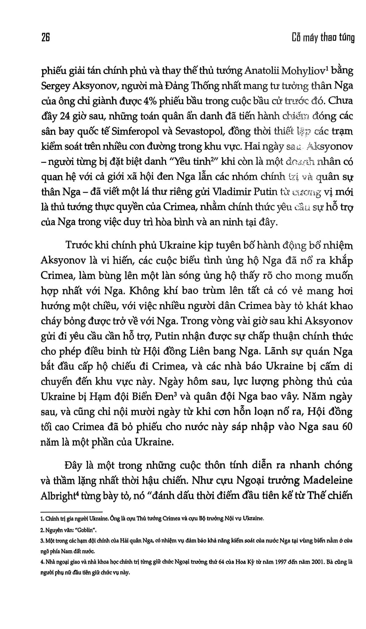 Cỗ Máy Thao Túng - Sinan Aral